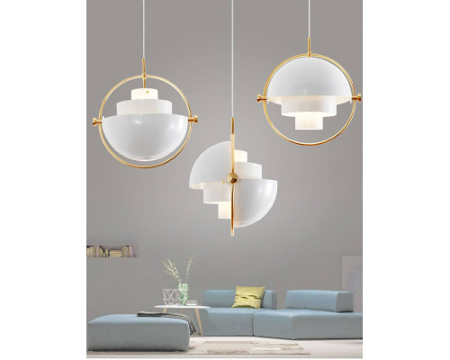 Дополнительное фото Светильник подвесной Loft IT LOFT9915-WH: Купить в Интернет магазин освещения GCSVET.RU