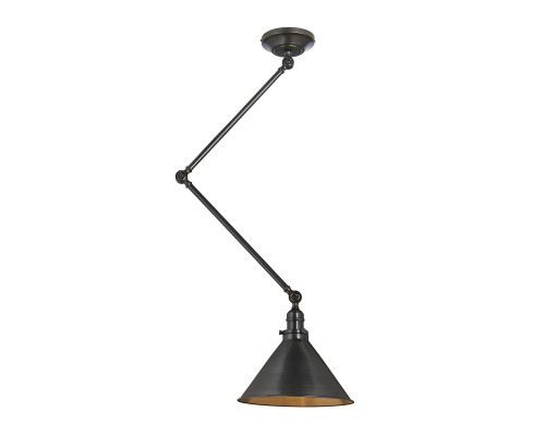 Основное фото Светильник подвесной Elstead Lighting Provence PV-GWP-OB: Купить в Интернет магазин освещения GCSVET.RU