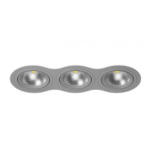 Светильник встраиваемый Lightstar INTERO 111 i939090909 (217939+217909+217909+217909)
