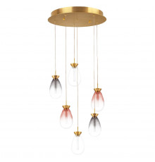 Люстра подвесная Lightstar Colore 805169