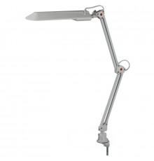 Лампа настольная ЭРА NL-201-G23-11W-GY C0041458