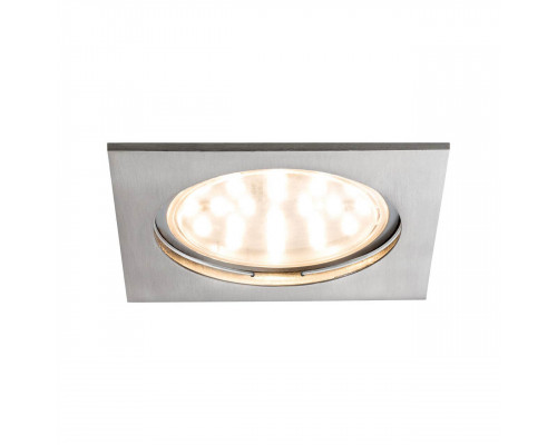 Дополнительное фото Светильник встраиваемый LED Paulmann Premium Line Coin 92784: Купить в Интернет магазин освещения GCSVET.RU