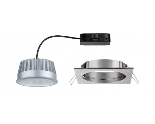 Дополнительное фото Светильник встраиваемый LED Paulmann Premium Line Coin 92784: Купить в Интернет магазин освещения GCSVET.RU