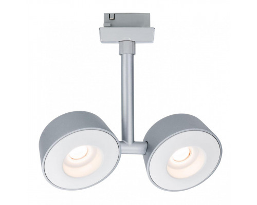 Дополнительное фото Светильник трековый LED Paulmann Rail System VariLine Double 95439: Купить в Интернет магазин освещения GCSVET.RU