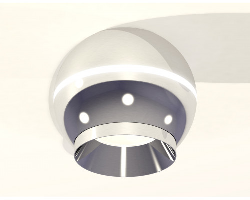 Дополнительное фото Светильник накладной с дополнительной подсветкой Ambrella Light Techno XS1104002 (C1104, N7032): Купить в Интернет магазин освещения GCSVET.RU