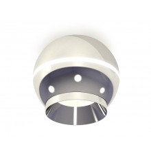 Светильник накладной с дополнительной подсветкой Ambrella Light Techno XS1104002 (C1104, N7032)