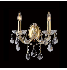 Настенный светильник Crystal Lux Tesoro AP2