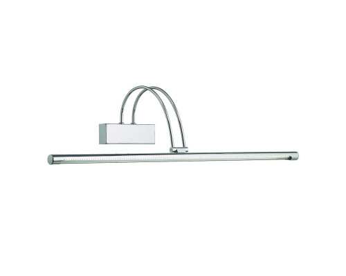 Основное фото Светильник для подстветки картин Ideal Lux Bow AP114 Cromo 007021: Купить в Интернет магазин освещения GCSVET.RU