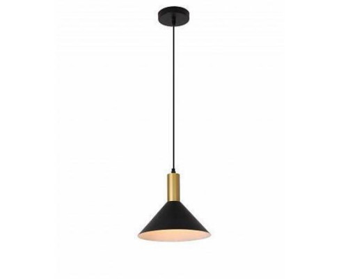 Основное фото Светильник подвесной Escada 1108/1S Black: Купить в Интернет магазин освещения GCSVET.RU