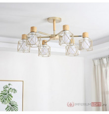 Люстра потолочная ImperiumLoft Corf 203765-26