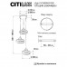 Дополнительное фото Люстра подвесная Citilux Дуэт CL719032: Купить в Интернет магазин освещения GCSVET.RU