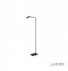 Напольный светильник iLedex Telescope 7010/1F BK