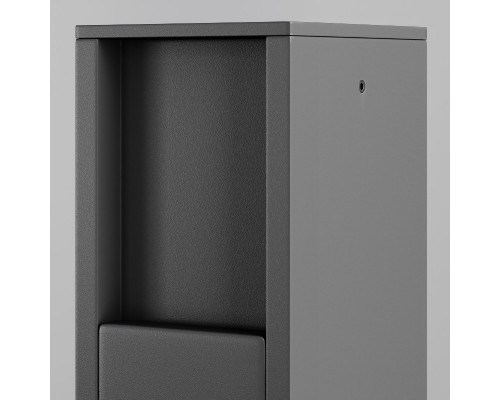 Дополнительное фото Уличная розетка Maytoni Socket O459FL-GF02SC: Купить в Интернет магазин освещения GCSVET.RU