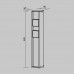 Дополнительное фото Уличная розетка Maytoni Socket O459FL-GF02SC: Купить в Интернет магазин освещения GCSVET.RU