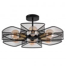 Люстра потолочная Arte Lamp Maasym A7044PL-6BK