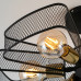 Дополнительное фото Люстра потолочная Arte Lamp Maasym A7044PL-6BK: Купить в Интернет магазин освещения GCSVET.RU
