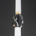 Дополнительное фото Светильник подвесной LED Eurosvet Lance 50191/1 LED белый/хром: Купить в Интернет магазин освещения GCSVET.RU
