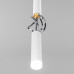 Дополнительное фото Светильник подвесной LED Eurosvet Lance 50191/1 LED белый/хром: Купить в Интернет магазин освещения GCSVET.RU