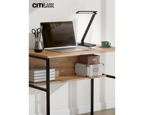 Дополнительное фото Лампа настольная Citilux Ньютон CL803081: Купить в Интернет магазин освещения GCSVET.RU