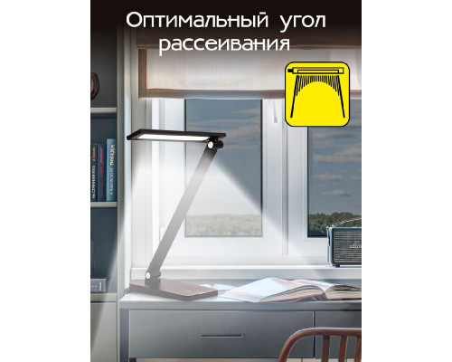 Дополнительное фото Лампа настольная Citilux Ньютон CL803081: Купить в Интернет магазин освещения GCSVET.RU
