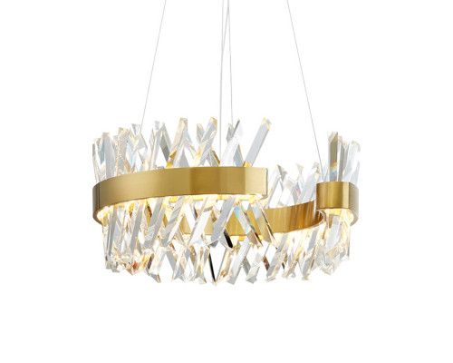 Основное фото Люстра подвесная Delight Collection Akasha MD18162246-600A  light antique brass: Купить в Интернет магазин освещения GCSVET.RU