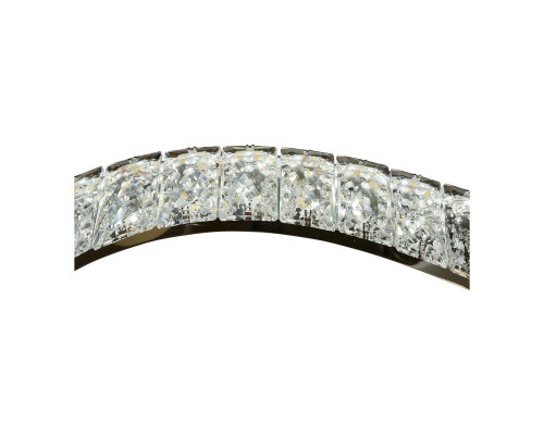 Дополнительное фото Светильник подвесной LED iLedex Crystal ice MD7212-60A CR: Купить в Интернет магазин освещения GCSVET.RU