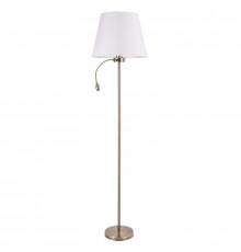 Напольный светильник Arte Lamp Elba A2581PN-2AB