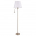 Основное фото Напольный светильник Arte Lamp Elba A2581PN-2AB: Купить в Интернет магазин освещения GCSVET.RU