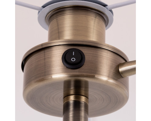Дополнительное фото Напольный светильник Arte Lamp Elba A2581PN-2AB: Купить в Интернет магазин освещения GCSVET.RU