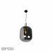 Дополнительное фото Светильник подвесной iLamp Mono 8792L/1P GR+BK: Купить в Интернет магазин освещения GCSVET.RU