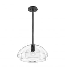 Светильник подвесной Hinkley Lotus QN-LOTUS-P-BLK