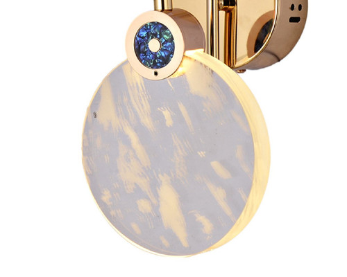 Дополнительное фото Настенный светильник Kink Light Викси 07857,33: Купить в Интернет магазин освещения GCSVET.RU