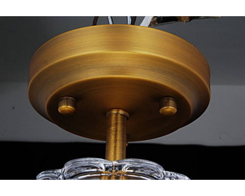 Дополнительное фото Светильник потолочный Arte Lamp Schelenberg A4410PL-1SR: Купить в Интернет магазин освещения GCSVET.RU