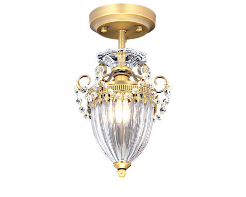 Основное фото Светильник потолочный Arte Lamp Schelenberg A4410PL-1SR: Купить в Интернет магазин освещения GCSVET.RU