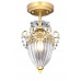 Основное фото Светильник потолочный Arte Lamp Schelenberg A4410PL-1SR: Купить в Интернет магазин освещения GCSVET.RU