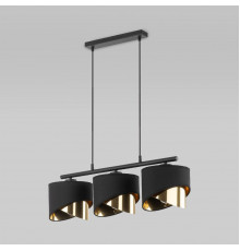 Люстра подвесная TK Lighting 4824 Grant Black a066419
