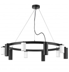 Люстра подвесная Lightstar Rullo (571020+214436-5+214487-5) LR020365875