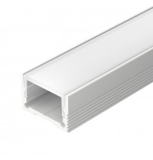 Алюминиевый профиль Arlight SL-SLIM20-H13-2000 WHITE 037113