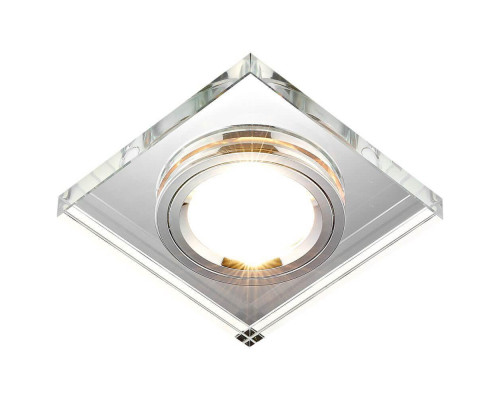 Основное фото Светильник встраиваемый Ambrella Light Classic 8170 CL: Купить в Интернет магазин освещения GCSVET.RU
