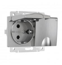 Розетка двойная Werkel 4690389178115 W1172209