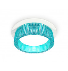 Светильник встраиваемый Ambrella Light Techno Spot XC8050033 (C8050, N8488)