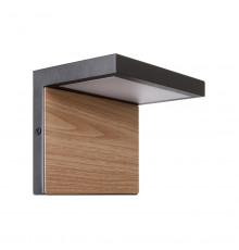 Светильник настенный для улицы Loft IT Oak 100001W