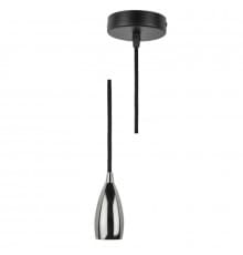 Патрон (UL-00005289) Uniel Techno DLC-T-S32/E27 TS/1M/BL Pearl Black