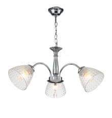 Светильник подвесной Escada Freesia 658/3PL Chrome