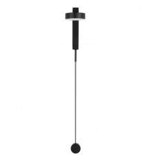 Светильник настенный Arte Lamp Mirach A2142AP-10BK
