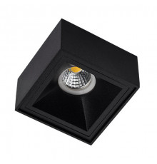 Светильник встраиваемый Italline M01-1018 black