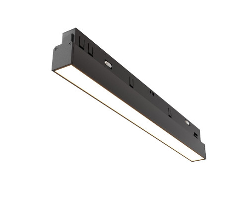 Основное фото Светильник трековый LED Maytoni Technical Basis TR030-2-12W3K-B: Купить в Интернет магазин освещения GCSVET.RU