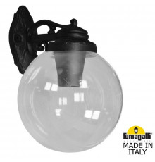 Светильник настенный для улицы Fumagalli Globe G30.131.000.AXF1RDN