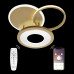 Основное фото Люстра потолочная Natali Kovaltseva LED LAMPS 81300: Купить в Интернет магазин освещения GCSVET.RU