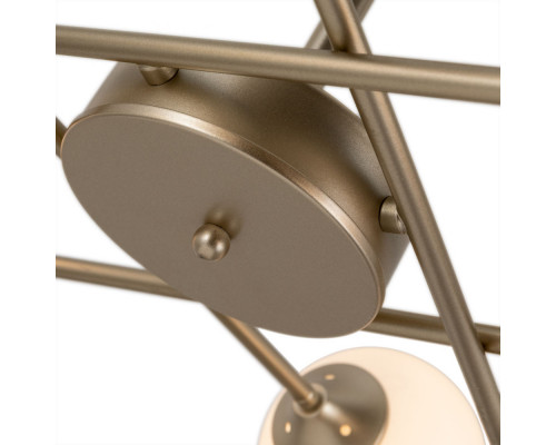 Дополнительное фото Люстра потолочная ARTE Lamp A2703PL-8SG: Купить в Интернет магазин освещения GCSVET.RU
